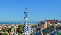 Veranstaltung: Park Güell: Entrada + Tour guiado, Park Güell in Barcelona