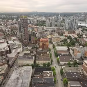 Veranstaltung: Vancouver Lookout: Entry Ticket + Audio Guide, Vancouver Hiking in Vancouver