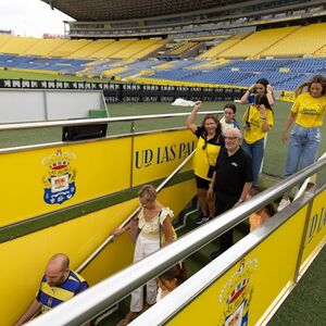 Veranstaltung: Las Palmas: Tour Estadio Gran Canaria UD, Estadio Gran Canaria in Las Palmas De Gran Canaria