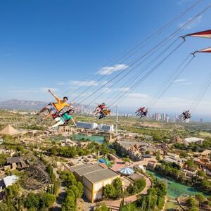 Veranstaltung: Terra Mítica: Entrada sin colas, Terra Mitica in Benidorm