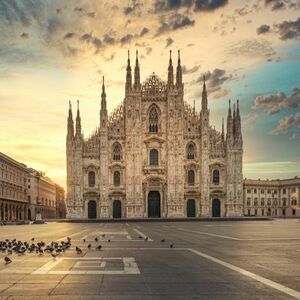 Veranstaltung: Duomo di Milano, Terrazze, Galleria Vittorio Emanuele II e Piazza Scala: Tour privato, Milan Cathedral – The Duomo in Milan