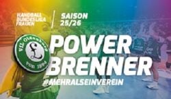 Veranstaltung: VfL Oldenburg Powerbrenner 2025 / 2026, Kleine EWE-Arena in Oldenburg