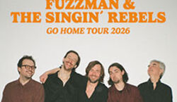 Event: Fuzzman, Ponyhof Club Frankfurt in Frankfurt am Main