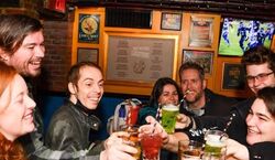 Veranstaltung: Boston: Guided Haunted Pub Crawl, Boston Hop On Hop Off Tours in Boston