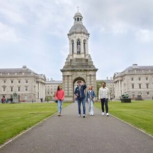 Veranstaltung: Trinity Trails: Guided Walking Tour of Trinity College Campus, Trinity College in Dublin
