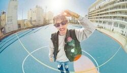 Event: frytz - Blicke Kreuzen Tour, Lux in Hannover
