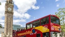 Veranstaltung: Hop-on Hop-off Bus Belfast, Belfast Bus Tours in Belfast