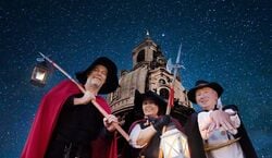 Event: Dresden Gruppentour mit einem Nachtwächter, in Dresden