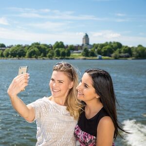 Veranstaltung: Helsinki: City Highlights Cruise, Stromma - Helsinki Sightseeing by boat in Helsinki