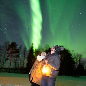 Veranstaltung: Aurora Pro Photography Tour, Northern Lights: Rovaniemi in Rovaniemi