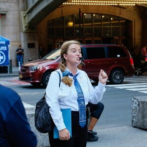 Veranstaltung: NYC Grand Central Terminal: Official Guided Tour, New York in new york city