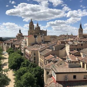 Veranstaltung: Tour guiado de Segovia: Ciudad, catedral y alcázar, Alcázar de Segovia in segovia