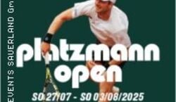 Veranstaltung: Center Court - Sonntag, 27.07.25, TC Rot-Weiss Hagen e.V. in Hagen