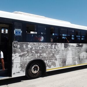 Veranstaltung: Robben Island and Table Mountain Full Day Tour, Day Trips from Cape Town in Cape Town