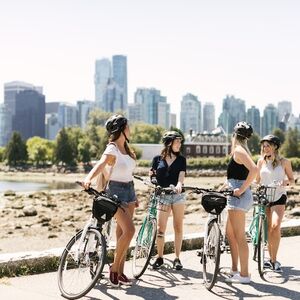 Veranstaltung: The Grand Bike Tour in Vancouver, Cycle City Bike Shop & Repairs in Vancouver