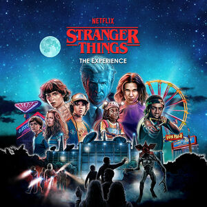 Veranstaltung: Stranger Things: The Experience - São Paulo, Shopping Eldorado in São Paulo