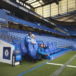 Veranstaltung: Stamford Bridge: Classic Tour + Chelsea FC Museum Guided Tour, Stamford Bridge in London