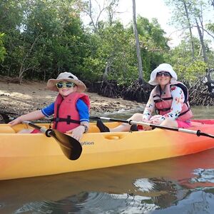 Veranstaltung: Mangrove Kayaking in Singapore, Adventures by Asian Detours in Singapore