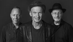 Veranstaltung: Abi Wallenstein & Blues Culture, UnterRock – GeyserHaus e.V. in Leipzig