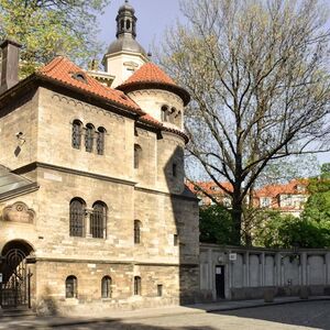 Veranstaltung: Prague Old Town & Jewish Quarter: Guided Tour, Prague Jewish Museum in Prague