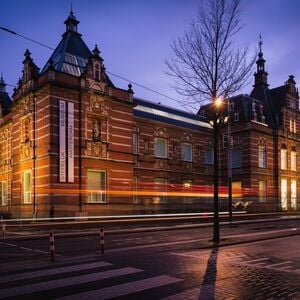 Veranstaltung: Stedelijk Museum: Museum voor moderne en hedendaagse kunst en vormgeving, Stedelijk Museum Amsterdam in Amsterdam