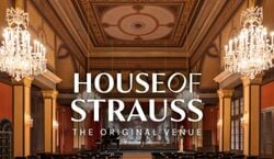 Veranstaltung: House of Strauss – The Concert Experience, House of Strauss in Wien