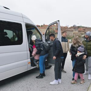 Veranstaltung: Meteora: Full-Day Tour from Athens with Lunch + Audio Guide, Day Trips from Athens in Athens