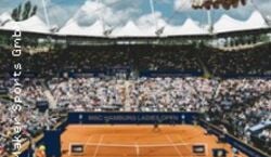 Event: Center Court - Dienstag, 15.07.2025, Rothenbaum Stadion in Hamburg