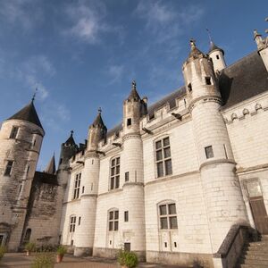 Veranstaltung: Cité royale de Loches : Billet d'entrée + Audioguide, Royal City of Loches in Loches