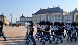 Veranstaltung: Copenhagen: Guided Walking Tour + Ferry Ride, Copenhagen Day Trips in Copenhagen