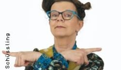 Event: Frieda Braun - Auf ganzer Linie, Boulevardtheater Dresden in Dresden