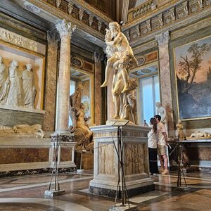 Veranstaltung: Galleria Borghese: Visita guidata semi-privata, Galleria Borghese in Rome