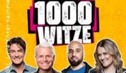 Event: Die Nacht der 1000 Witze, Theater am Dom in Köln