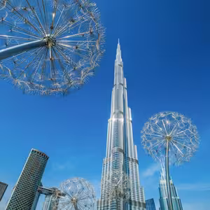 Veranstaltung: Burj Khalifa: Floors 124 & 125, Burj Khalifa in Dubai