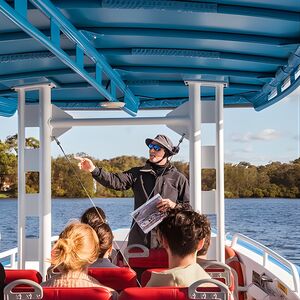 Veranstaltung: Lake Cruise and Nature Walk in Lake Macquarie, 25 Brooks Parade in Newcastle