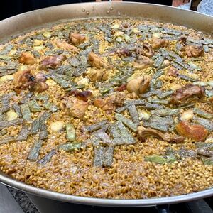 Veranstaltung: Valencia: Clase de cocina de paella, tapas y sangría, Valencia Cooking Classes in València