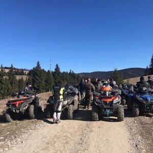 Veranstaltung: ATV Transylvanian Experience Lunca de Sus, ATV Transylvanian Experience Lunca de Sus in Lunca de Sus