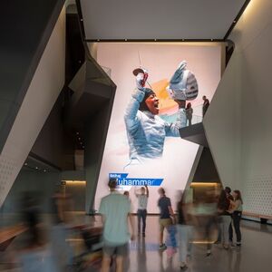 Veranstaltung: U.S. Olympic & Paralympic Museum: Entry Ticket, U.S. Olympic & Paralympic Museum in Colorado Springs