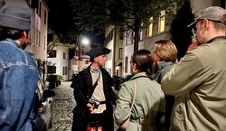 Veranstaltung: Ulm: Gruseliger Rundgang, in Ulm