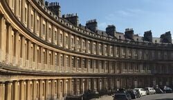 Event: Tootbus Hop-on Hop-off Bus Bath, Bath City Tours in Bath