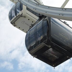 Veranstaltung: Cape Wheel: Fast Track, Cape Wheel in Cape Town