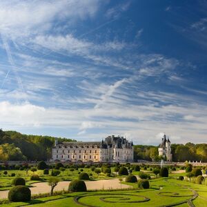 Veranstaltung: Visite du Château de Chenonceau, Château de Chenonceau in Tours