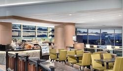 Veranstaltung: Plaza Premium Lounge at Vancouver International Airport, Plaza Premium Lounge in Richmond