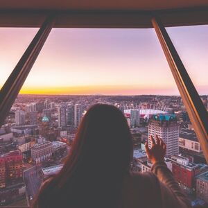 Veranstaltung: Vancouver: City Highlights Tour + Vancouver Lookout & Capilano Suspension Bridge, Vancouver City Tours in Vancouver