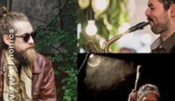 Veranstaltung: Futuro Ancestrale feat. Hamid Drake - Wuppertaler Jazzmeeting 2025, Pina Bausch Zentrum in Wuppertal