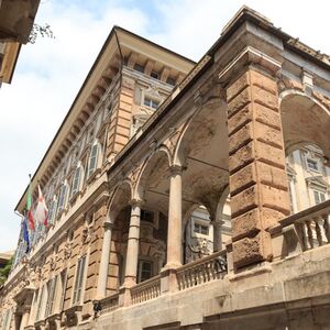 Veranstaltung: Palazzi dei Rolli: Tour guidato, Rolli Palaces in Genoa