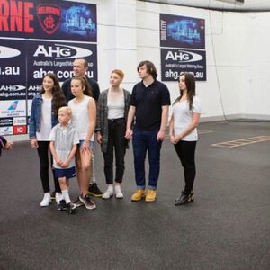 Veranstaltung: Melbourne Cricket Grounds (MCG) Guided Tour, Melbourne Cricket Ground in East Melbourne