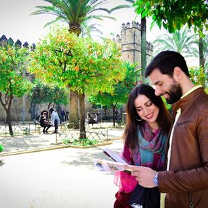 Veranstaltung: Recorrido guiado a pie por lo más destacado de Córdoba, Mosque-Cathedral of Córdoba in Córdoba