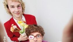Veranstaltung: Zärtlichkeiten mit Freunden - Rico Rohs & das Ines Fleiwa Quartett, Kabarett SanftWut in Leipzig