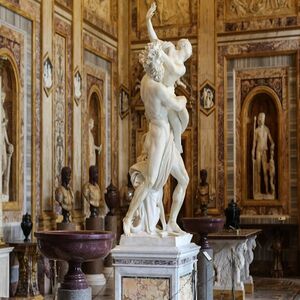 Veranstaltung: Galleria Borghese: Ingresso riservato, Galleria Borghese in Rome